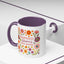 Motivation Mug - Happiness Blooms From Within