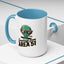 Alien Mug - Greetings From Area 51
