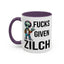 Adult Mug - Fucks Given Zilch
