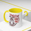 Animal Mug - Pawsitive Vibes Only