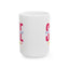 Wellness Mug - She is Me