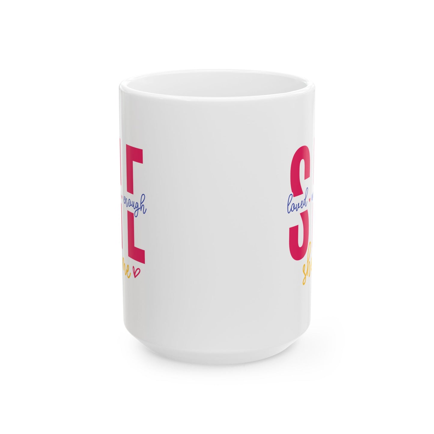 Wellness Mug - She is Me