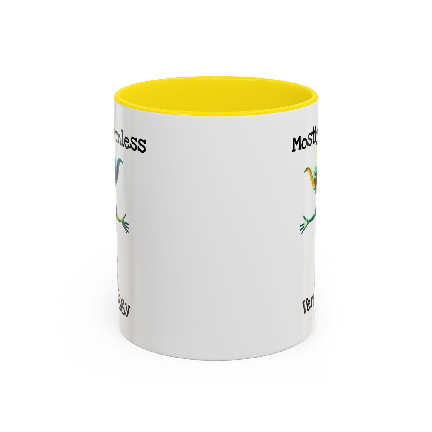 Alien Mug - Mostly Harmless