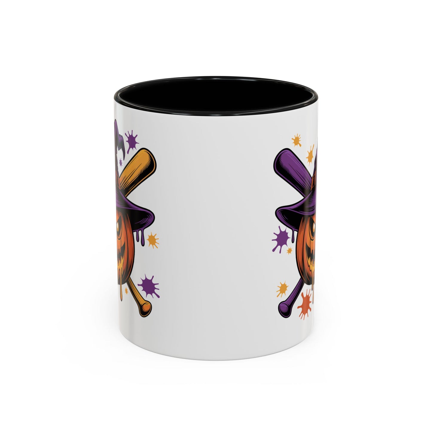 Halloween Mug - Scary Pumpkin