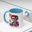Humor Mug - Fueled by Sarcasm & Petty Thoughts
