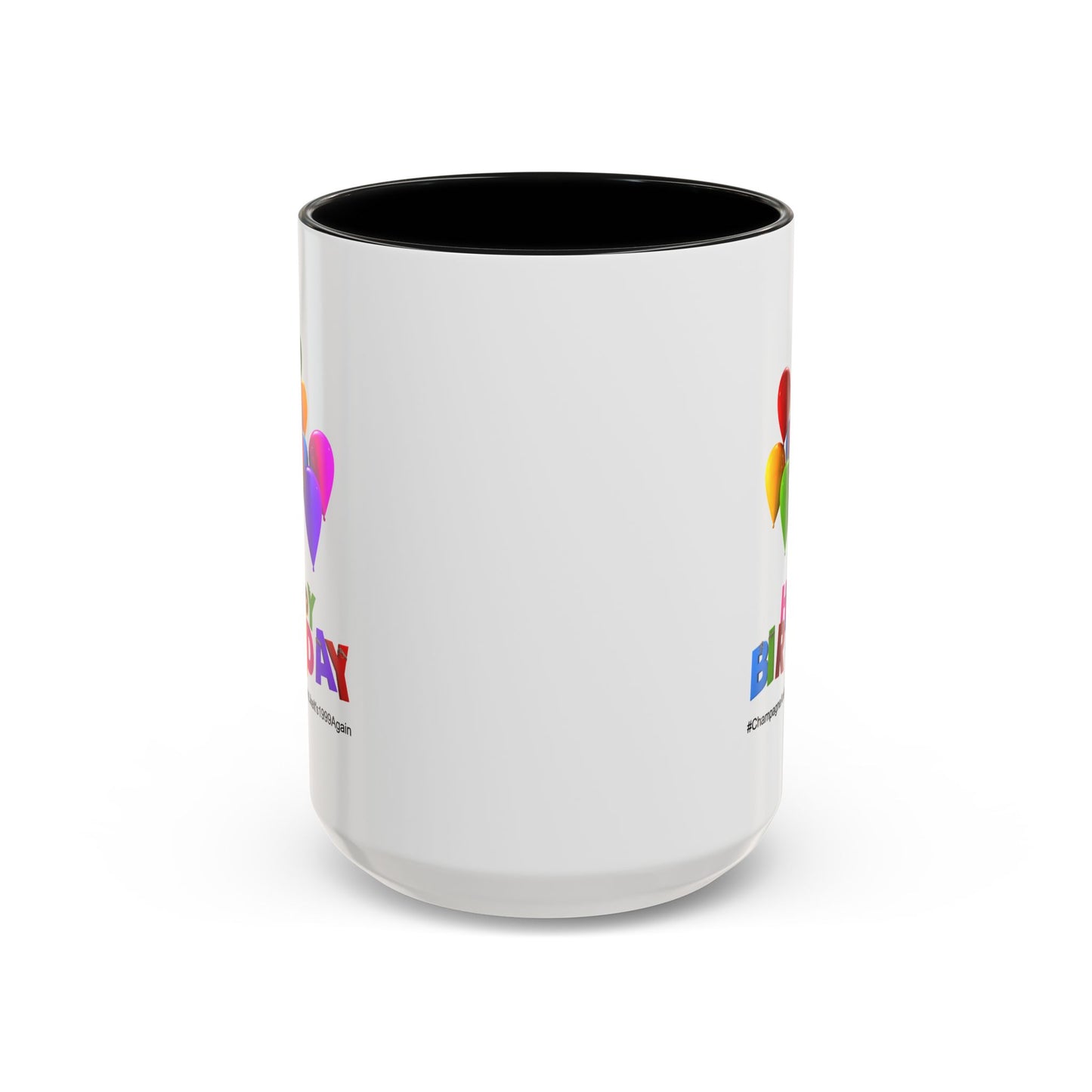Birthday Mug- Champagne And Pain