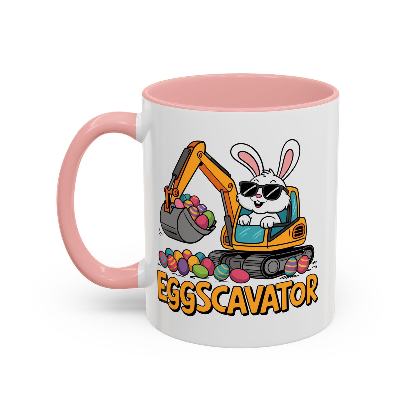Easter Mug - Eggscavator