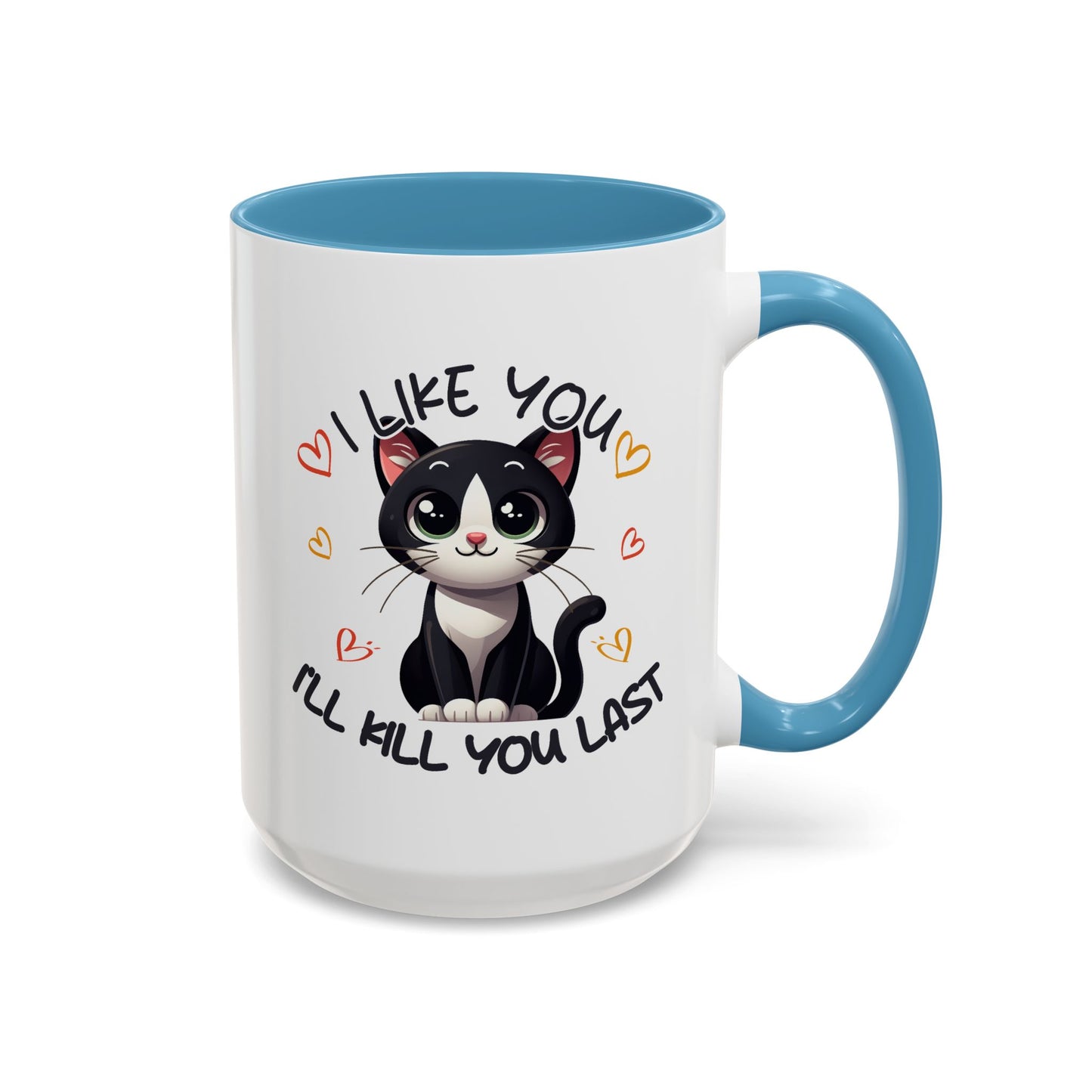 Adult Mug - I Like You