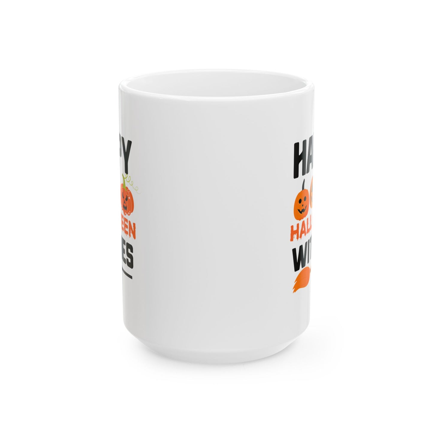 Halloween Mug - Happy Halloween Witches