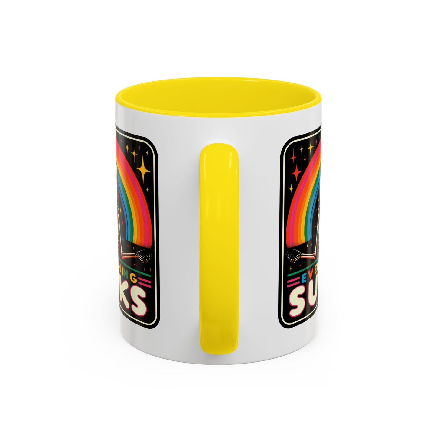 Humor Mug - Everything Sucks