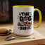 Animal Mug - The Dog Did It