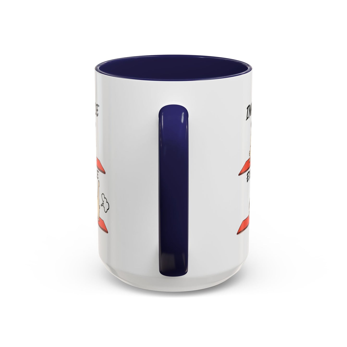 Animal Mug - Inhale, Exhale
