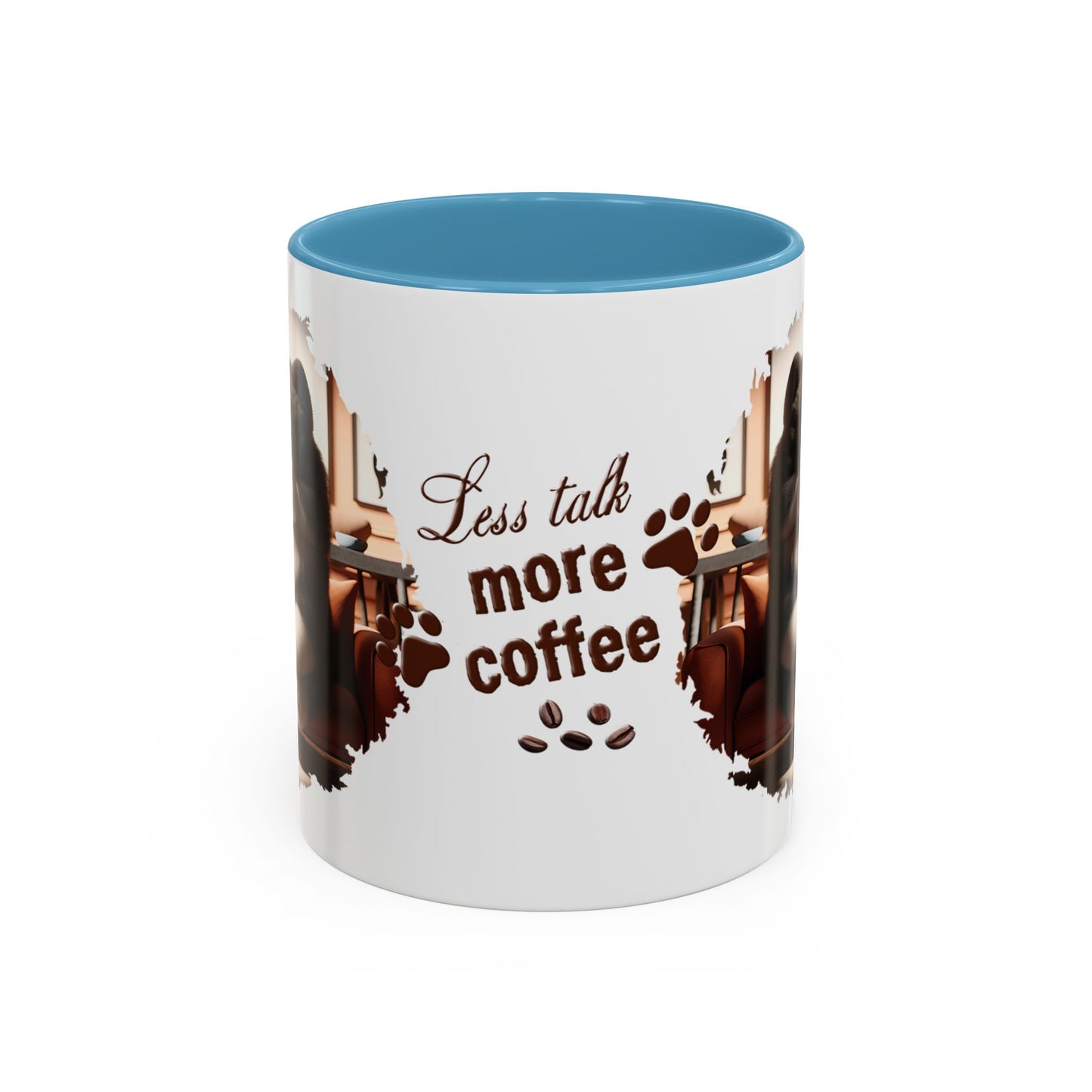Animal Mug - Dog Coffee Wrap 42
