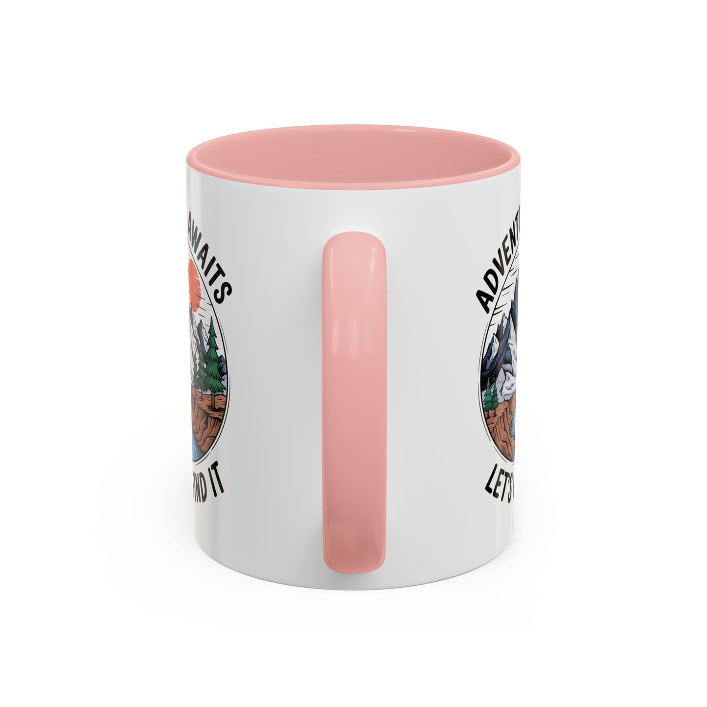 Adventure Mug - Adventure Awaits