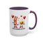 Anniversary Mug - You're The Bacon To My Eggs