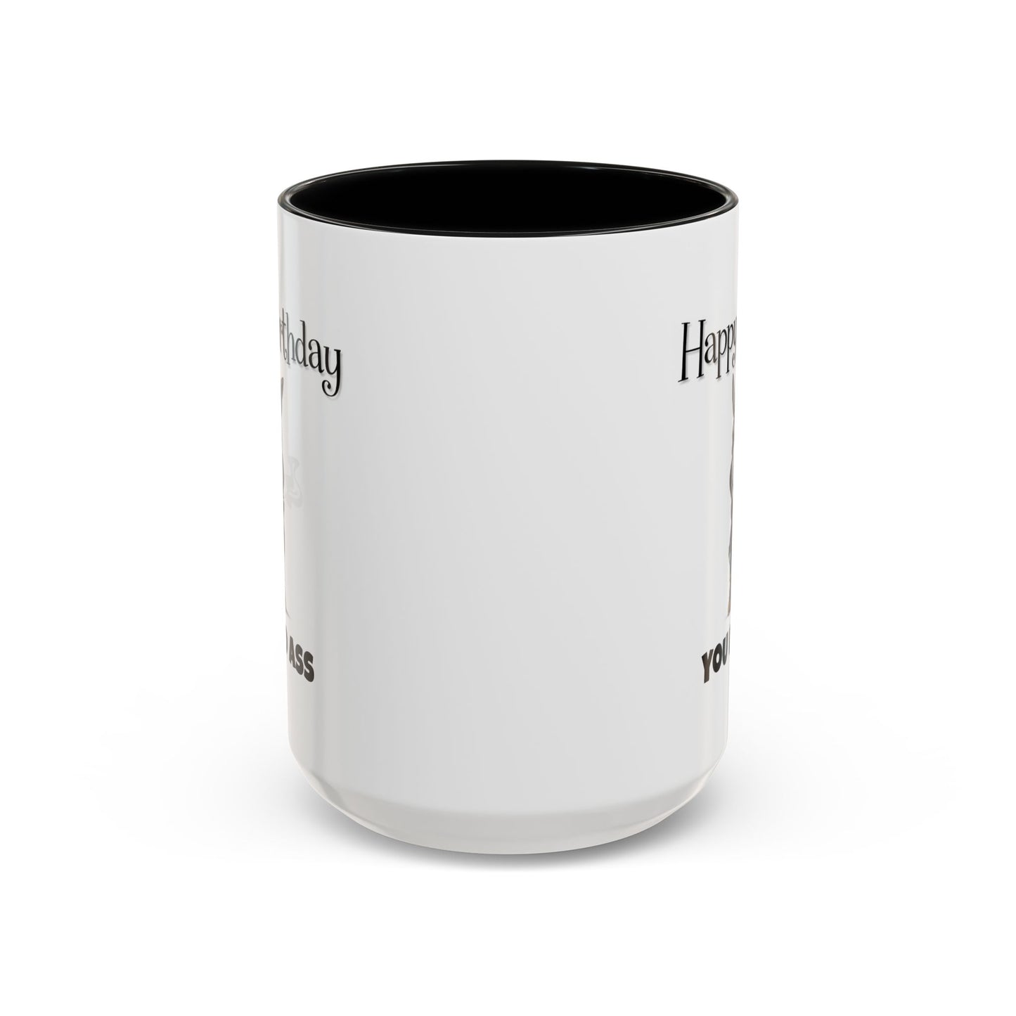 Birthday Mug - You Bad Ass