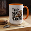 Animal Mug - This Seat Is Taken