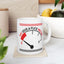 Adult Mug - My Give a Fuck Meter