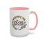 Motivation Mug - Believe in Yourself and Stay Focused
