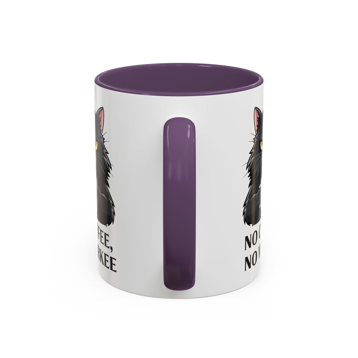 Office Mug - No Coffee No Workee