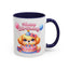 Birthday Mug - Puppy Cake