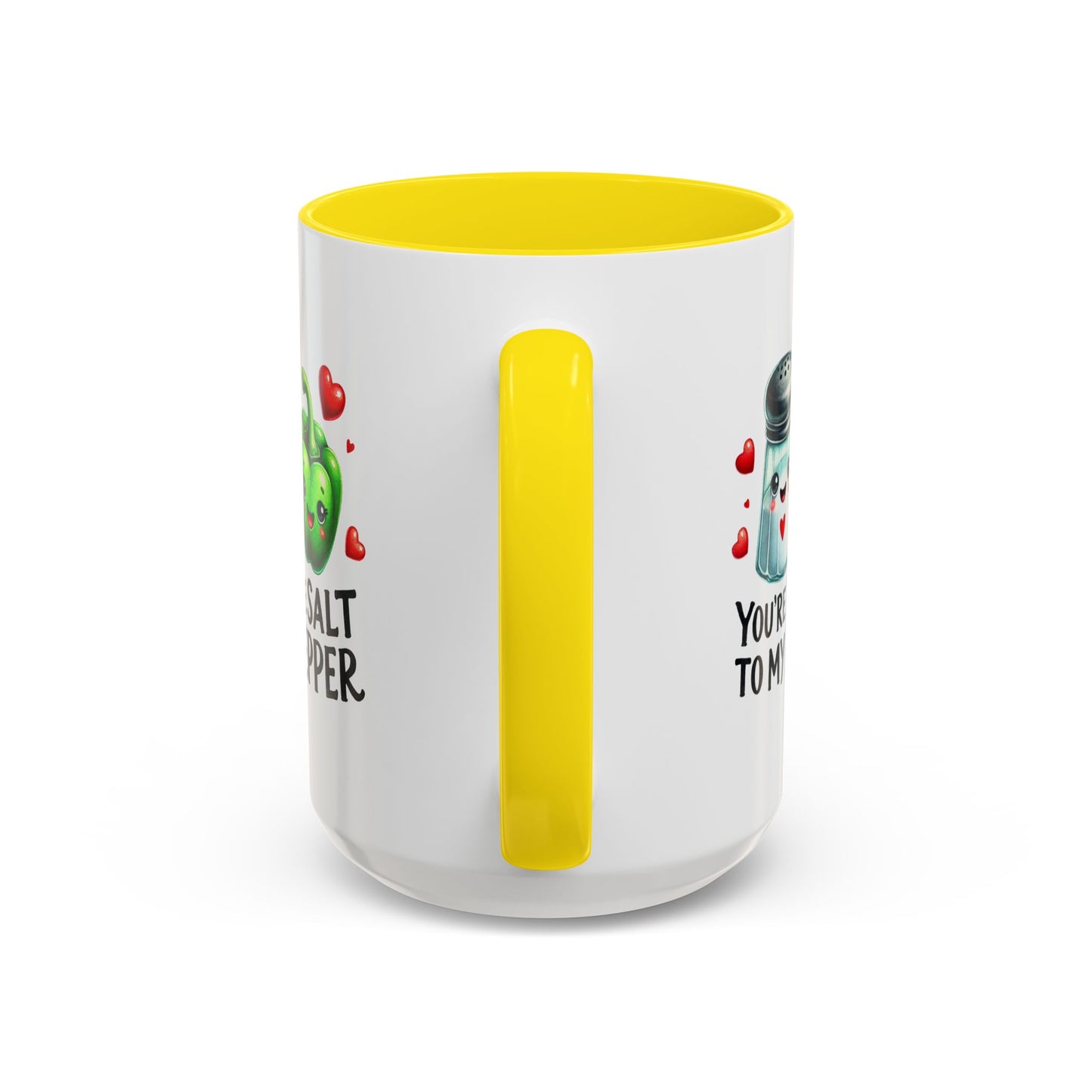 Anniversary Mug - You're The Salt To My Pepper