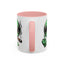 Adult Mug - Green Alien Fuck You Human