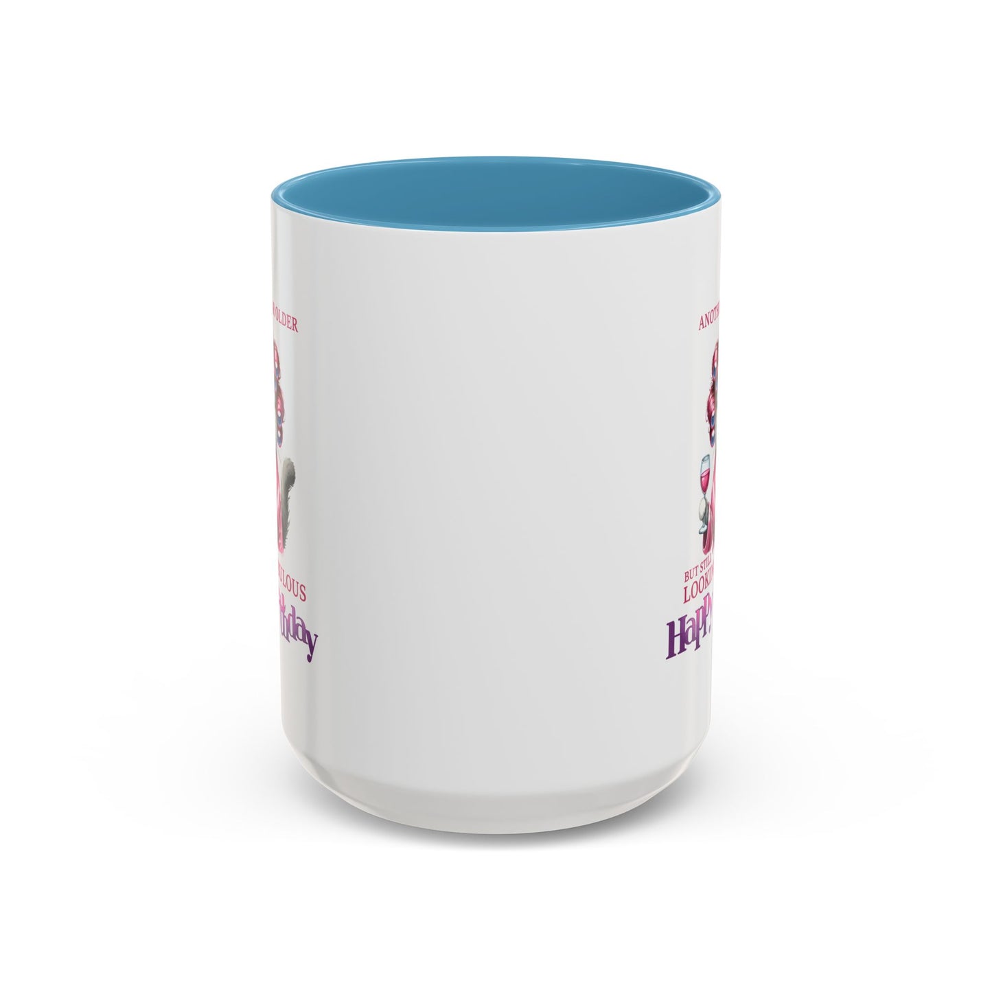 Birthday Mug - Another Year Older