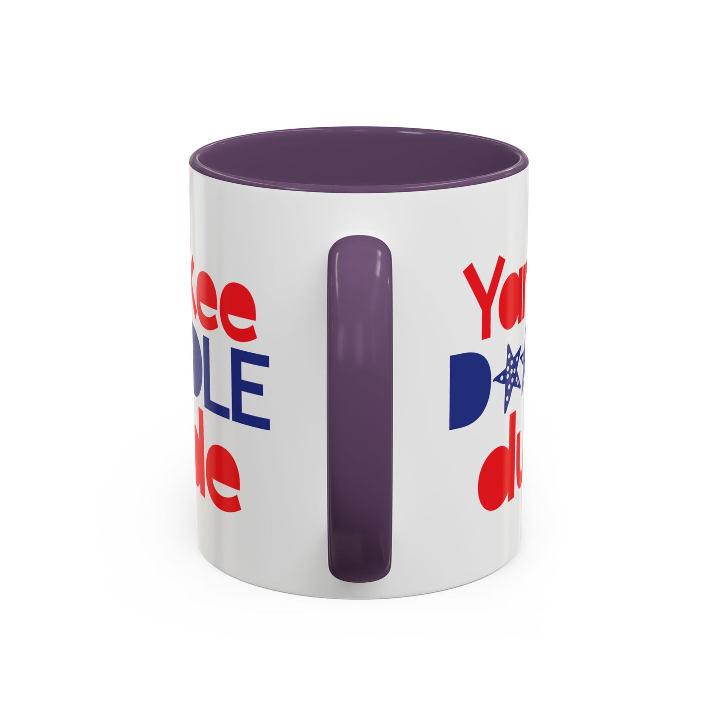 4th of July Mug - Yankee Doodle Dude