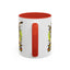 Office Mug - Warning