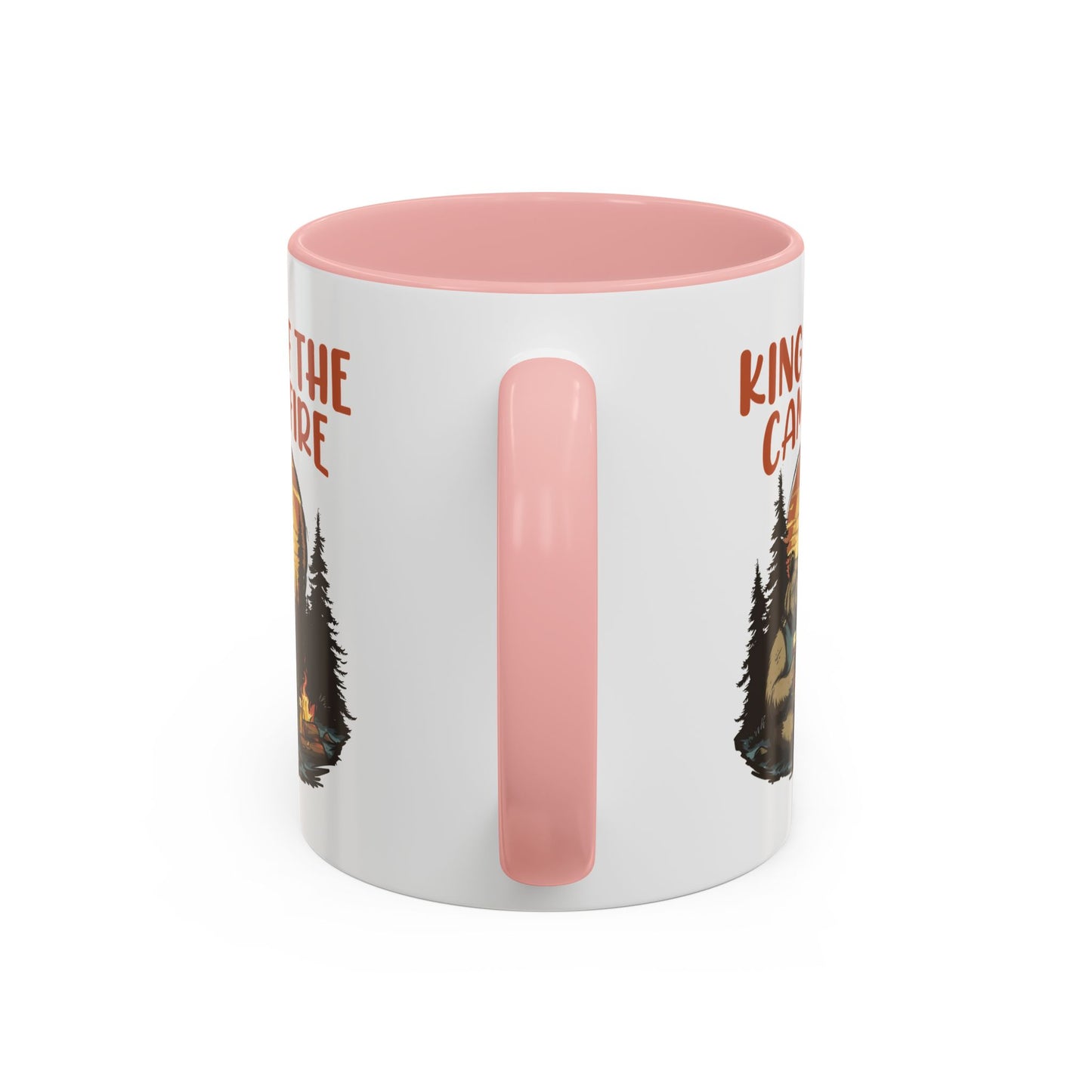 Adventure Mug - King of The Campfire
