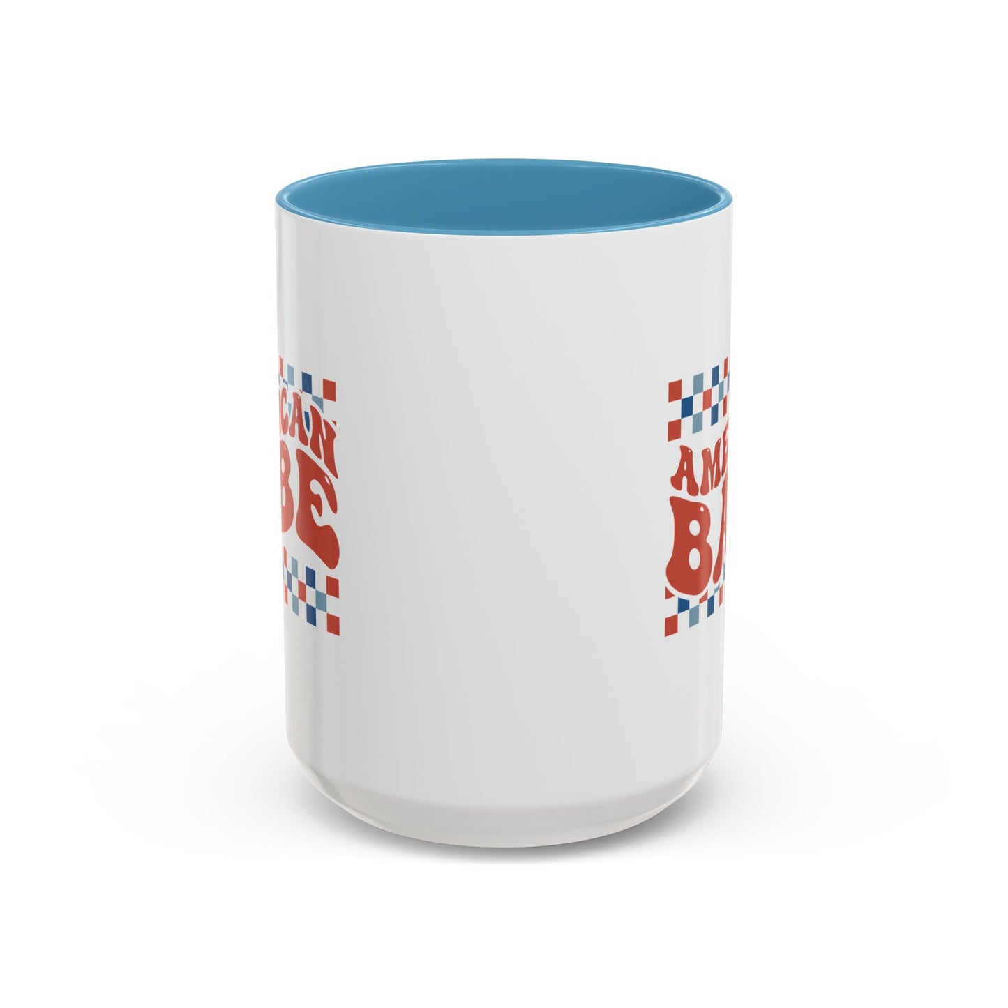 4th of July Mug - American Babe