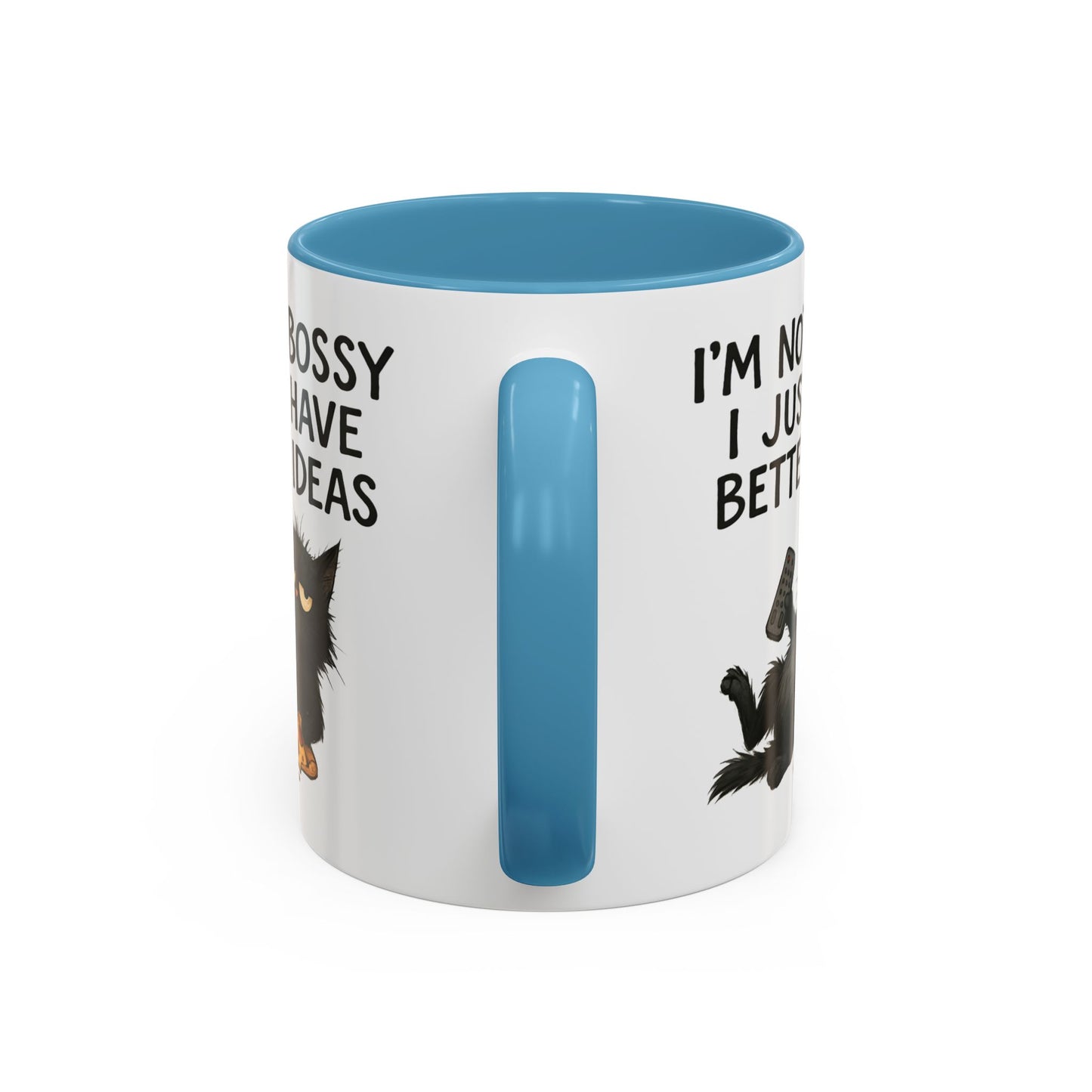 Animal Mug - I'm Not Bossy