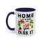 Adventure Mug - Home Is Where You Park It