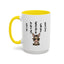 Humor Mug - You Look Like A Bit of An Ass