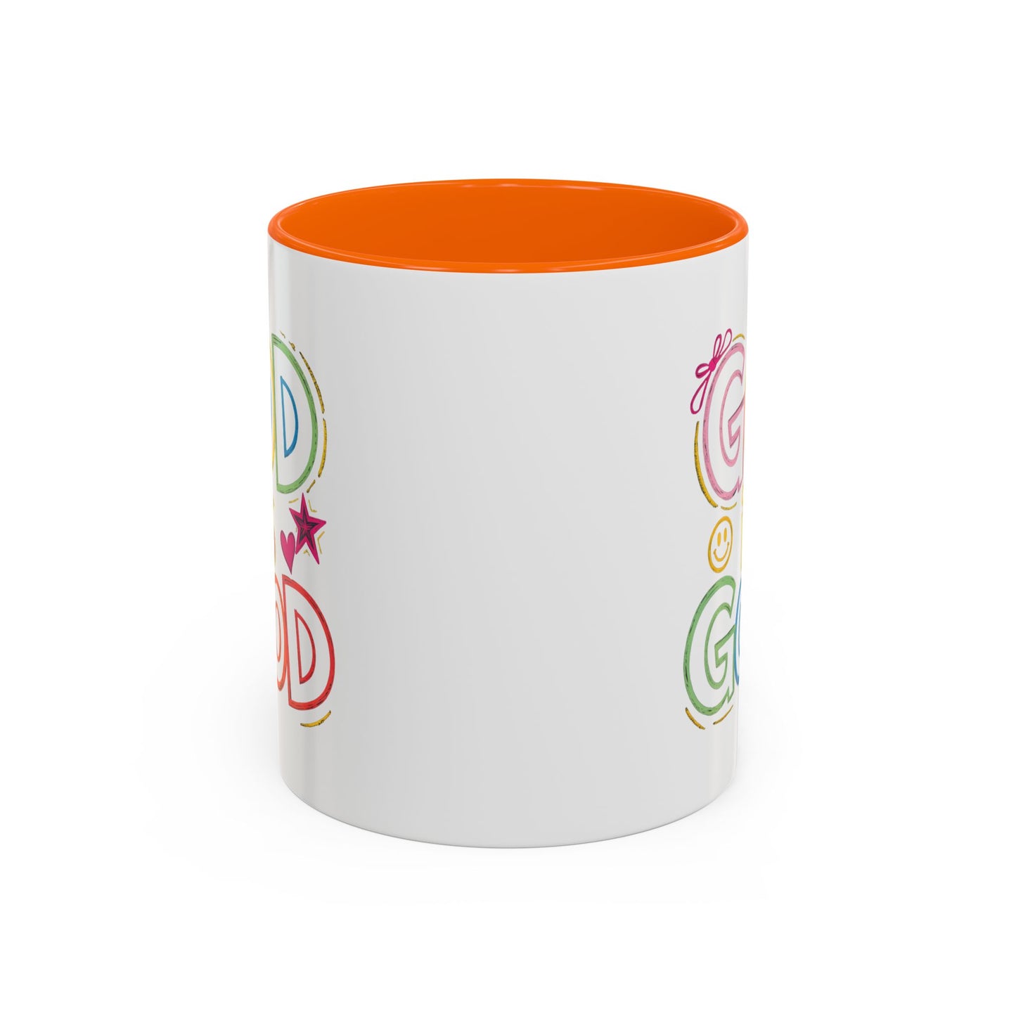 Religious Mug - God Is Good
