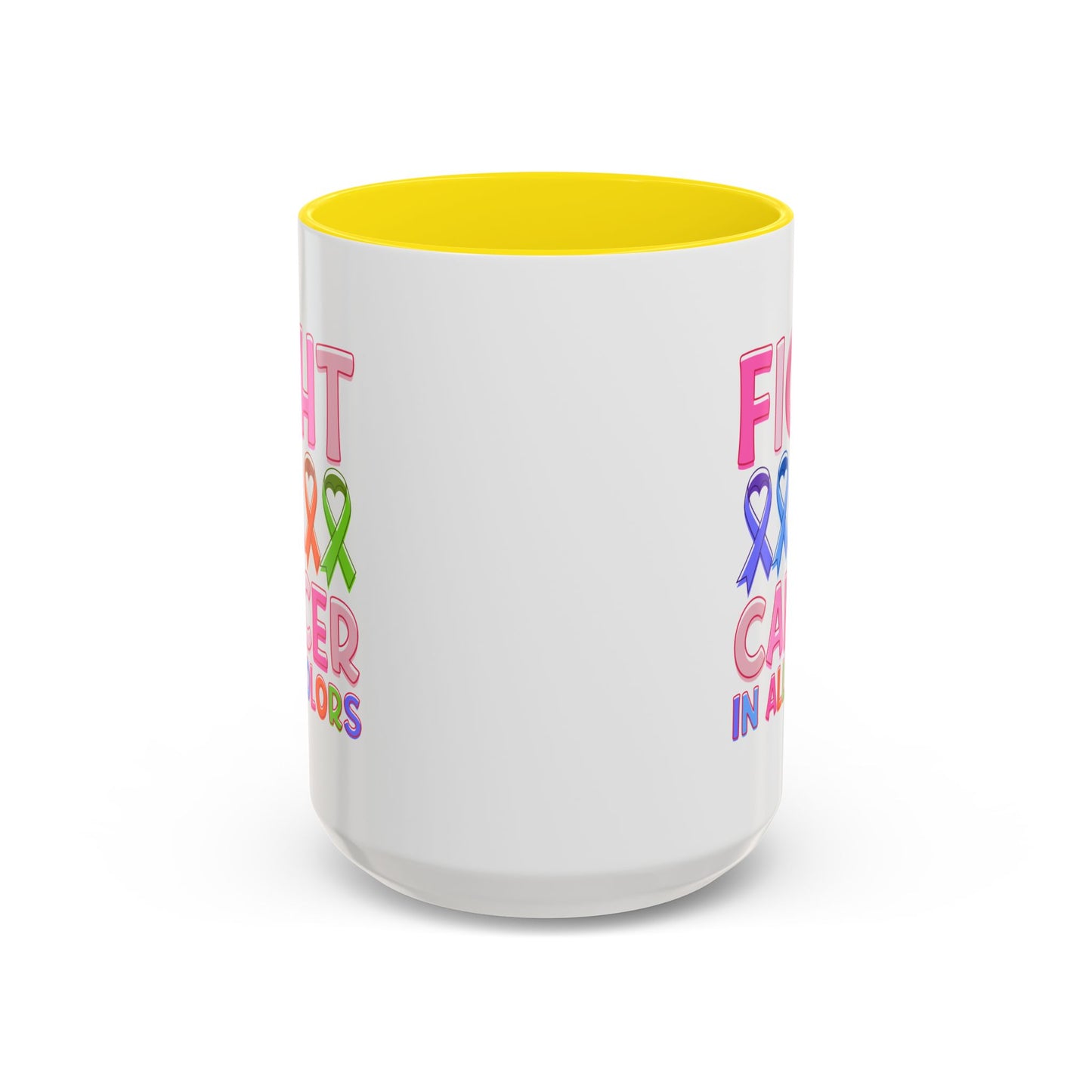 Support Mug - Fight Cancer