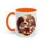 Animal Mug - Dog Coffee Wrap 33