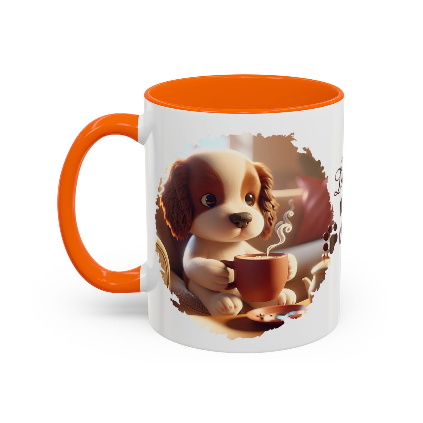 Animal Mug - Dog Coffee Wrap 33