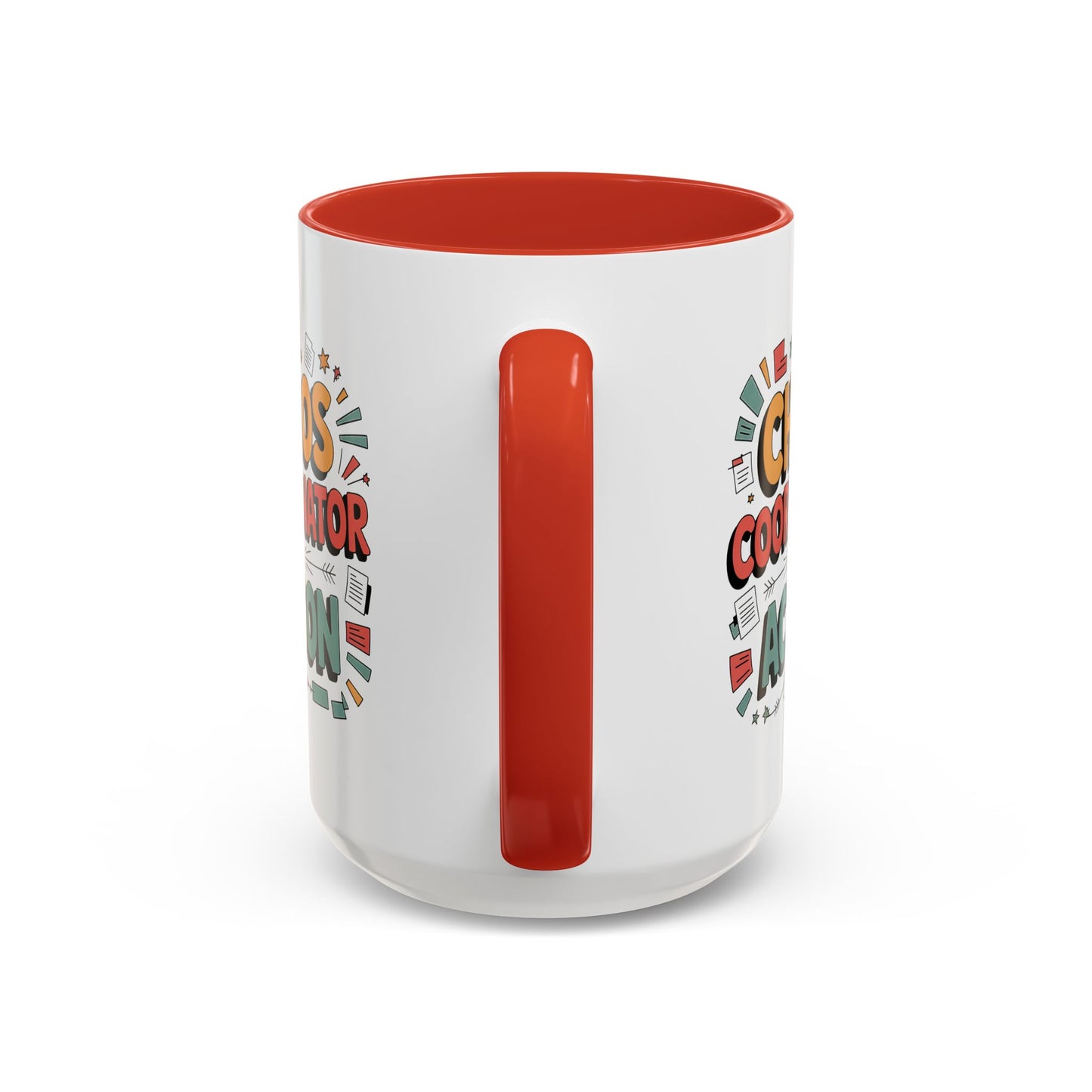 Office Mug - Chaos Coordinator In Action
