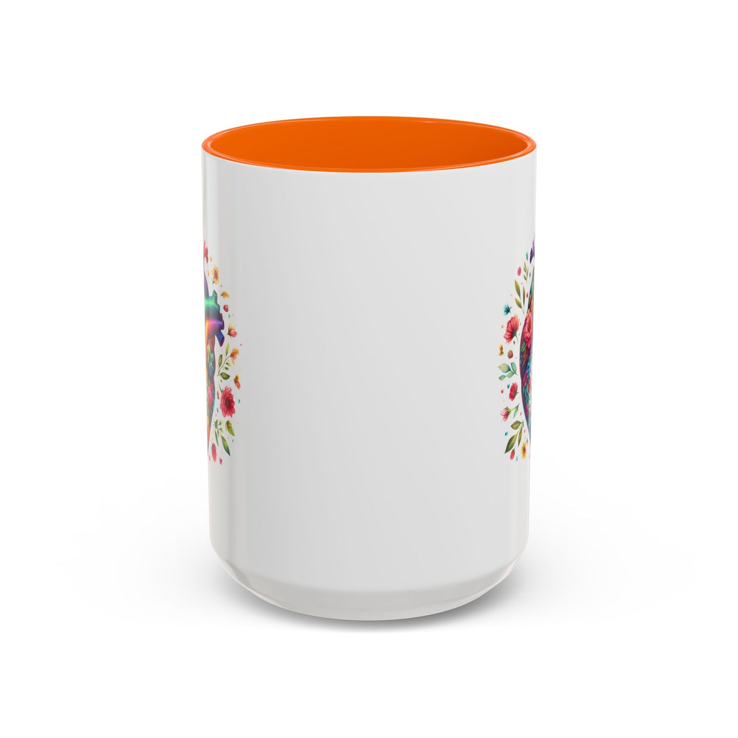 Wellness Mug - Stay Strong Heart