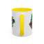 Alien Mug - Alien Laser Gun