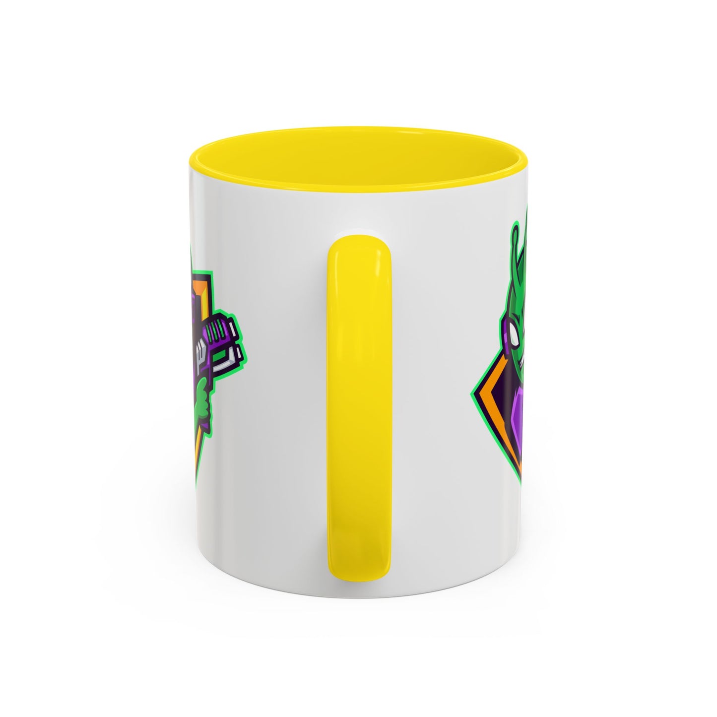 Alien Mug - Alien Laser Gun