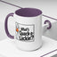 Humor Mug - What's Quack-a-Lackin'