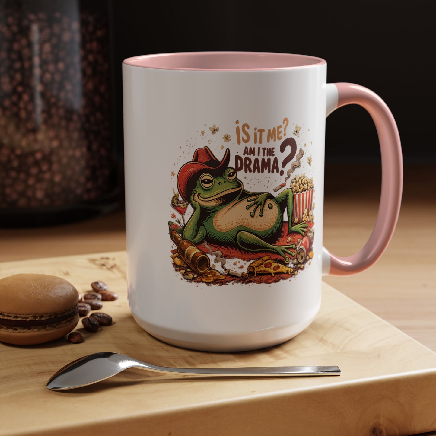 Humor Mug - Is It Me