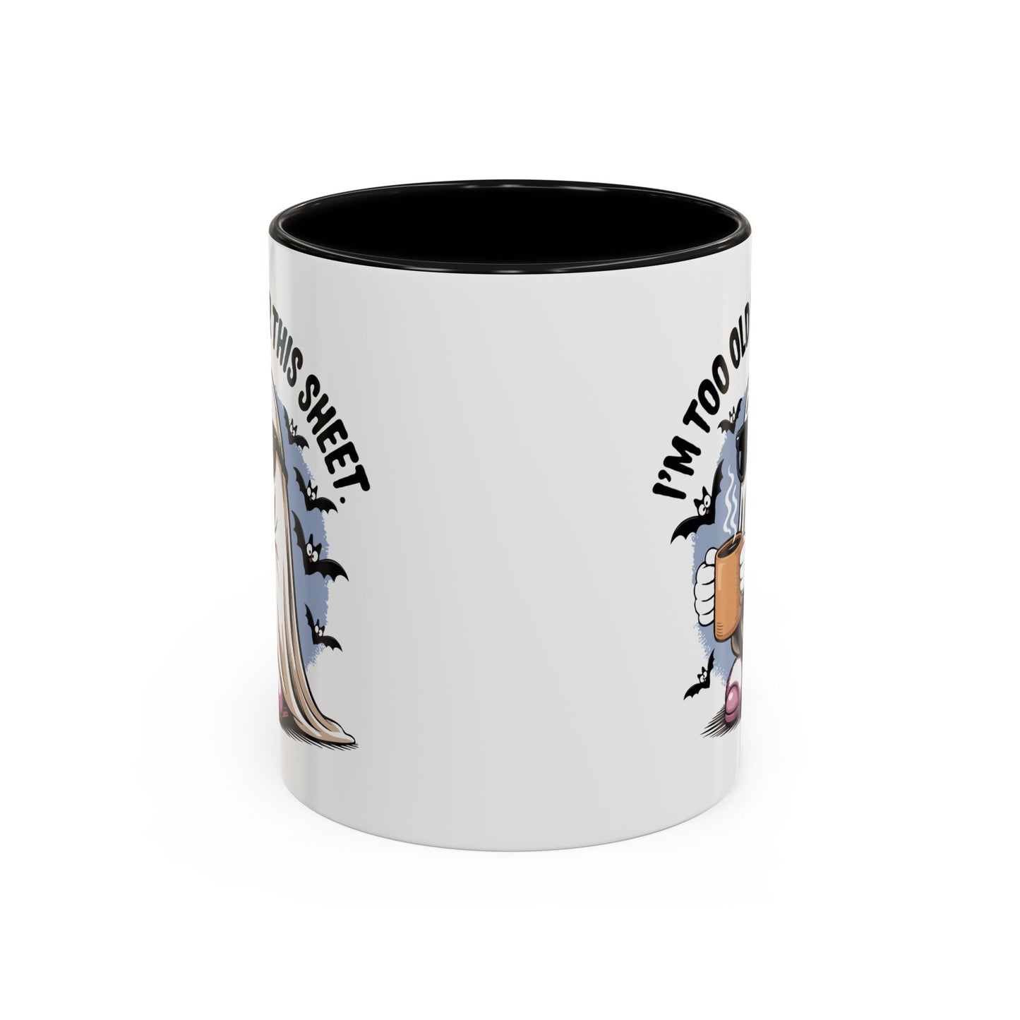 Office Mug - I'm Too Old