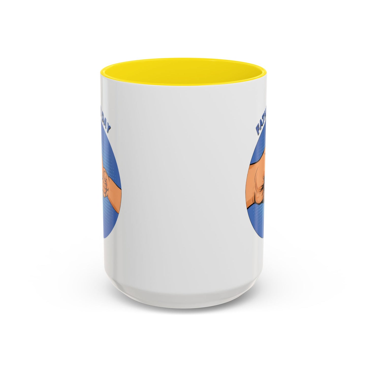 Father's Day Mug - Fist Pump