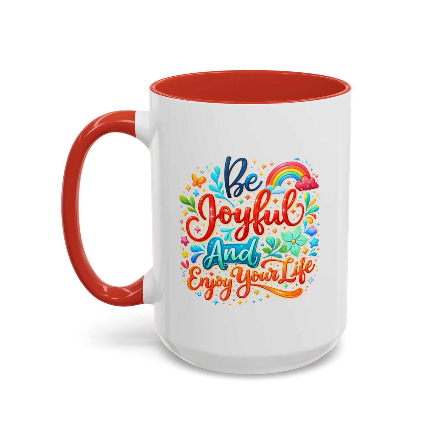 Wellness Mug - Be Joyful