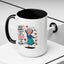 Humor Mug - I Never Dreamed I'd Grow Up