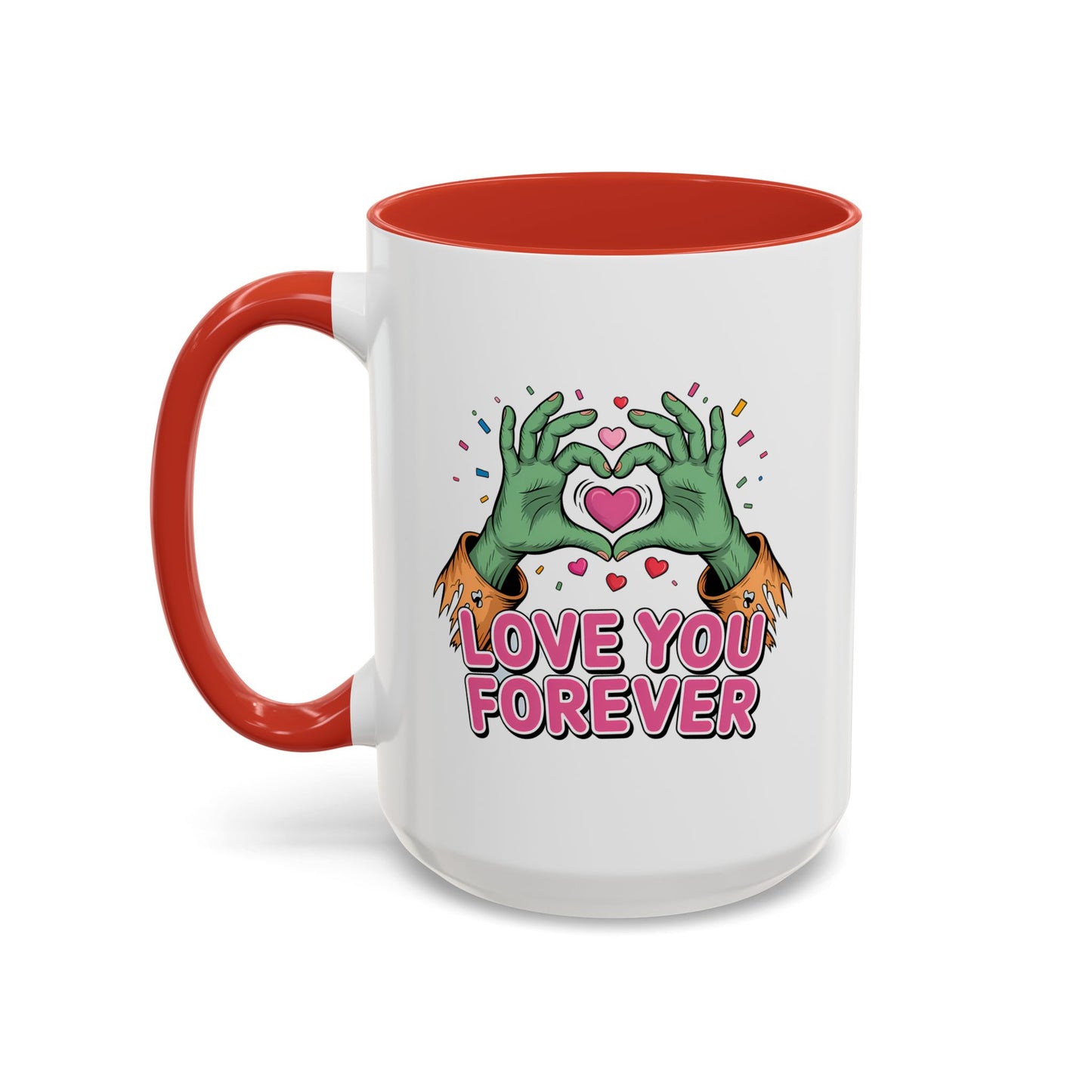 Halloween Mug - Love You Forever